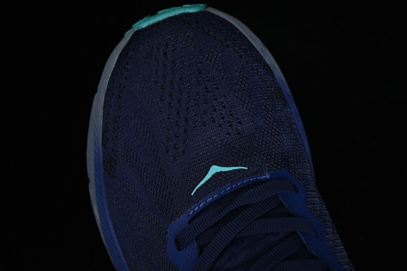 Hoka One One Challenger ATR 7 Low Trail Running Shoes with Lightweight Cushioned Midsole - 1134498 BBSBL