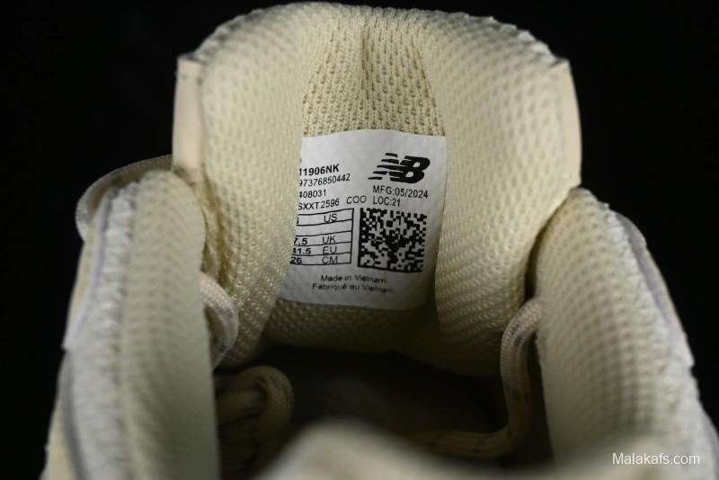 New Balance 1906 Series Retro Dad Style Casual Running Shoes - M1906NK