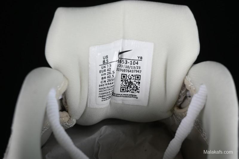 Nike Zoom Vomero 5 SP Retro Classic Casual Running Shoes with EVA Midsole - FZ3653-104