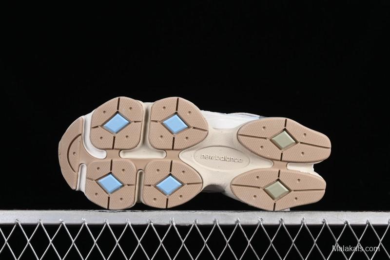 New Balance Joe Freshgoods NB9060 Retro Casual Running Sneakers with ABZORB Cushioning - GC9060JF