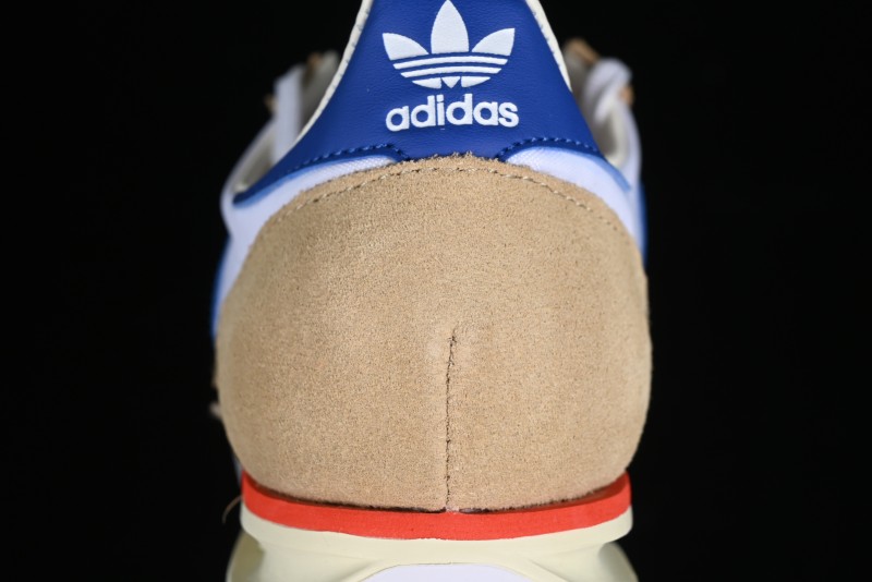 Adidas Originals SL 72 OG Retro Running Shoes - JH8647