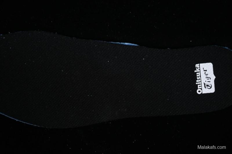 Onitsuka Tiger Mexico 66 Low-Top Canvas Casual Running Shoes - D3K0Q-9090