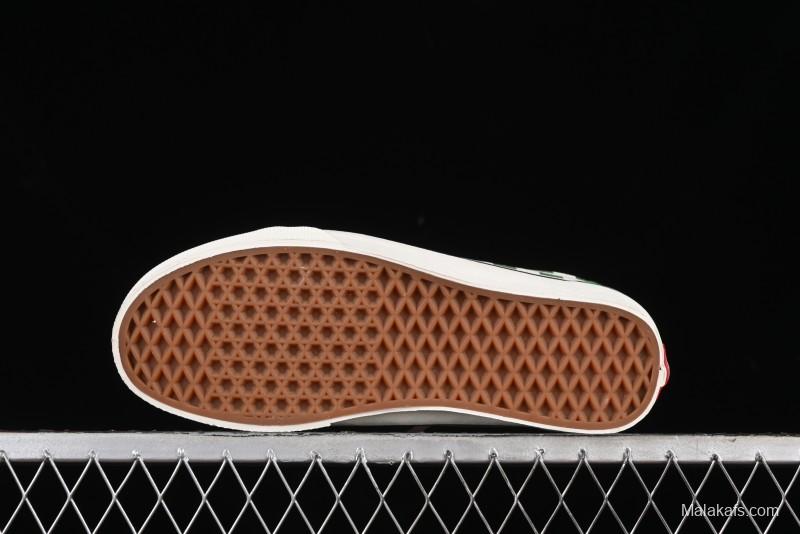 Vans Old Skool 36 Checkerboard Low-Top Canvas Sneakers - VN000D7HY29