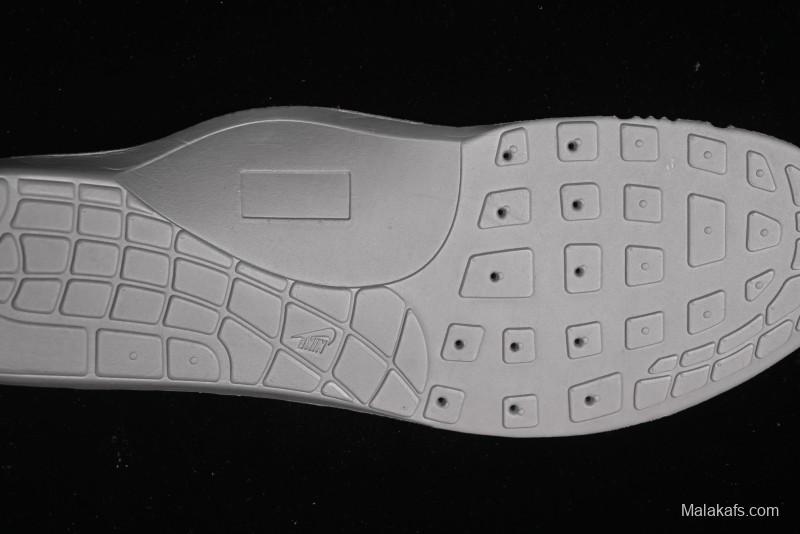 Nike Air Max 1 Retro Running Shoes with Half-Sole Air Cushion - FD5743-200