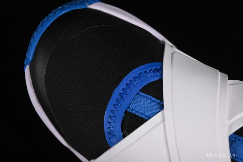 Nike Flex Advance Hook and Loop Breathable Soft Lightweight Kids Shoes - CZ0186-009