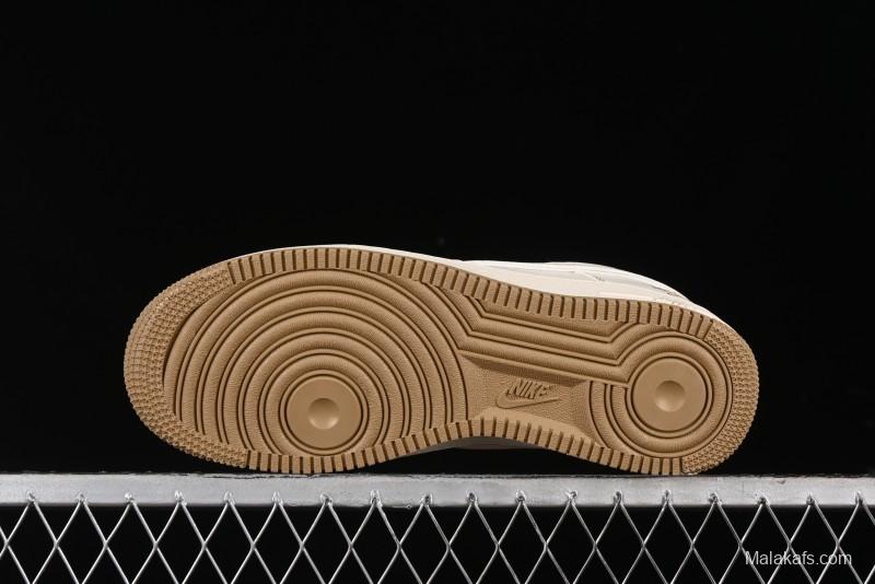 Nike Air Force 1 '07 Low Custom Casual Sneakers - CW2288-111