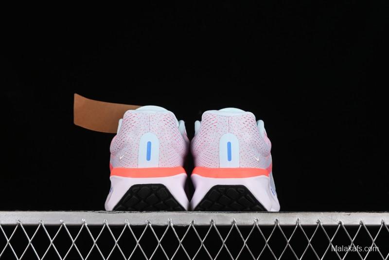 Nike Zoom Winflo 11 Moon Mesh Breathable Casual Running Shoes with Cushioning - FJ9509-402