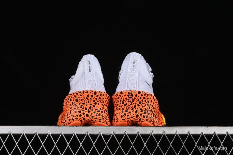 Nike Zoom VaporFly Next% 3 Prototype Super Marathon Running Shoes with Dual Air Zoom and Full-Length Carbon Fiber Plate - FN7672-900