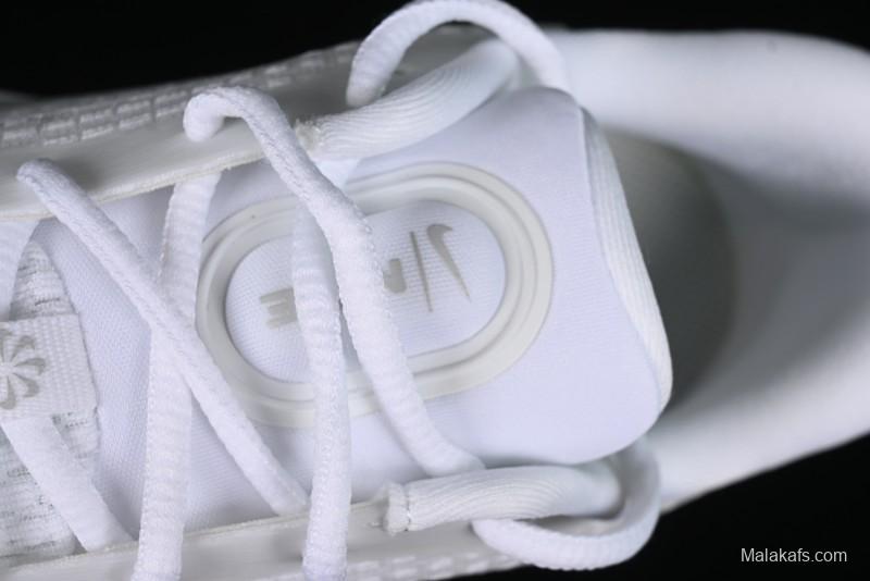 Nike Journey Run 2024 New Cushion Anti-Slip Wear-Resistant Low-Top Casual Running Shoes - FJ7765-102