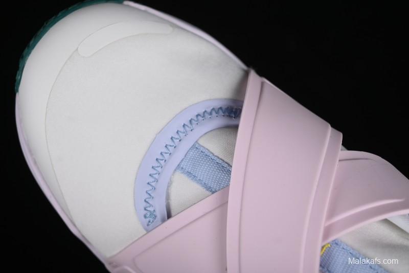 Nike Flex Advance Hook and Loop Breathable Soft Lightweight Kids Shoes - CZ0186-100