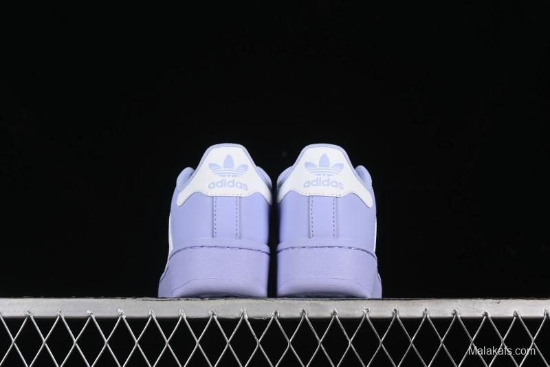 Adidas Originals Superstar XLG Shell Toe Platform Casual Sneakers - ID5735