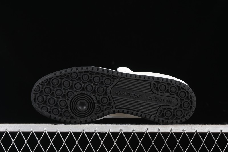 Adidas Forum 84 Low Retro Basketball Shoes - IH7830
