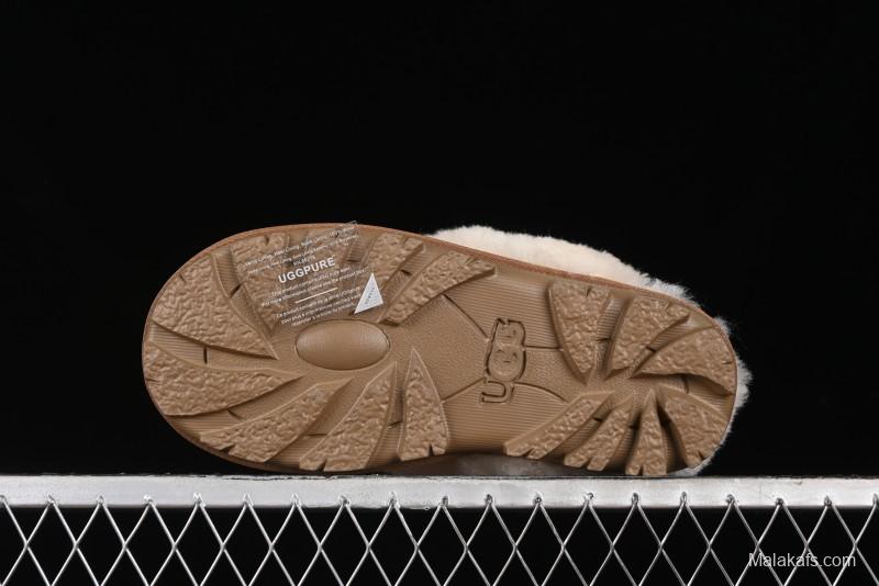 UGG Coquette Star Slippers with TREADLITE Lightweight Outsole - 1015125