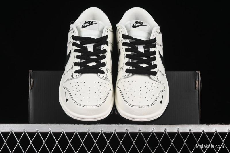 Nike SB Dunk Low Supreme x The North Face Low-Top Casual Skateboarding Shoes - BM0234-501