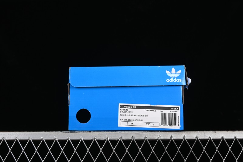 Adidas Originals Ozweego TR Retro Lightweight Casual Running Shoes - ID9826