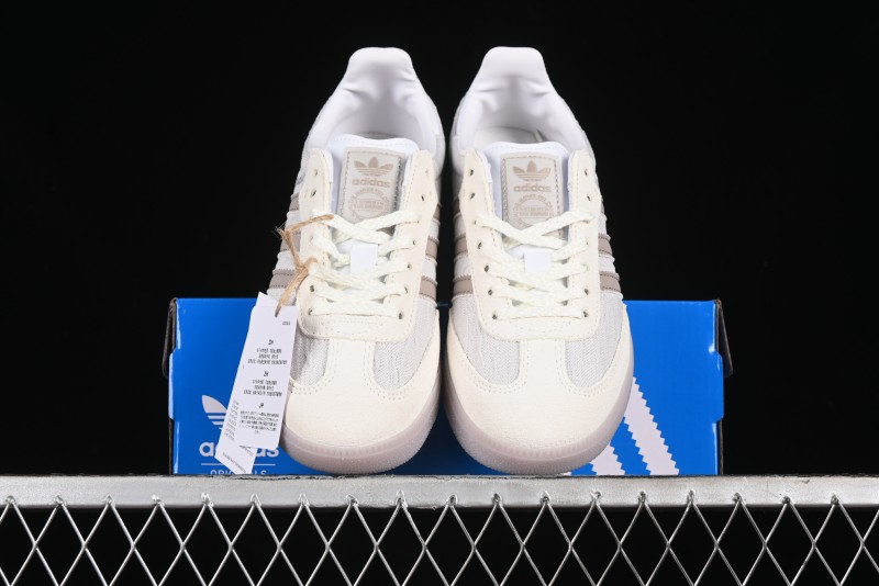 Adidas Originals Gazelle Indoor Retro Casual Anti-Slip Wear-Resistant Low-Top Sneakers - JP5674