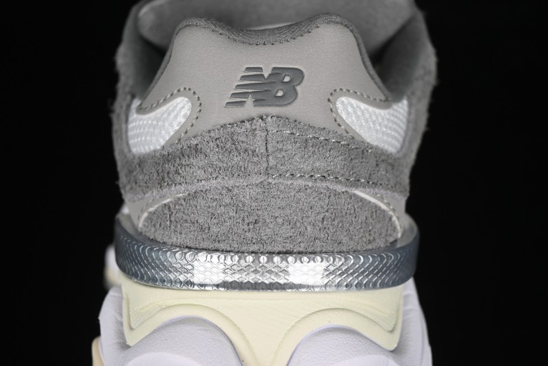 Joe Freshgoods x New Balance NB9060 Retro Casual Running Sneakers with ABZORB Cushioning - U9060YGA