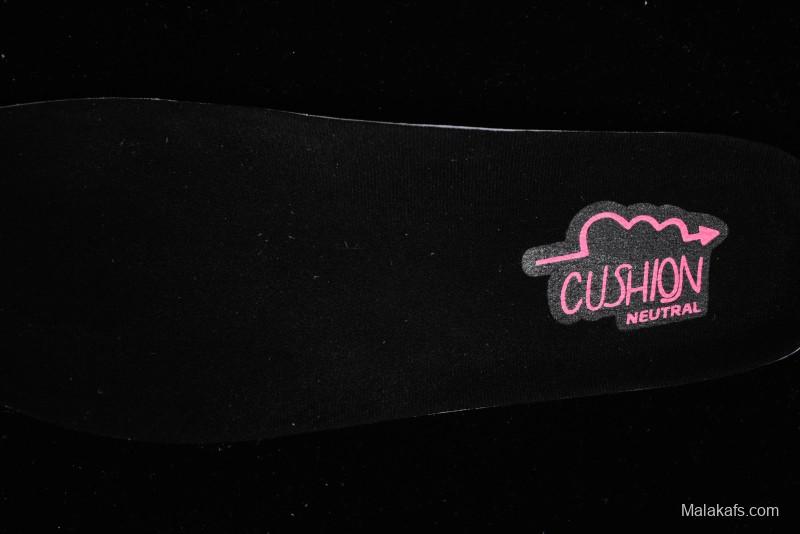 Brooks Ghost 15 Running Shoes with DNA LOFT V2 Cushioning and Breathable Air Mesh - 1203801B079