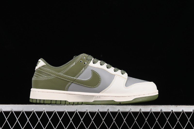 Nike SB Dunk Low Bape Collaboration Anniversary High-End Custom Sneakers - BB8969-004