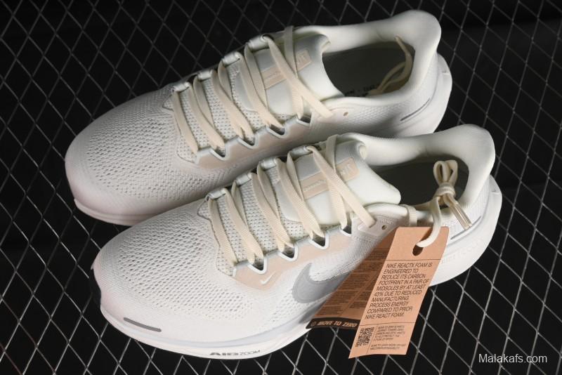 Nike Air Zoom Pegasus 41 Lightweight Breathable Running Shoes with Cushioning - HQ3492-133