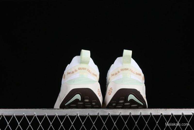 Nike ZoomX Infinity Run 4 Professional Cushioned Running Shoes with Knit Upper - HF5730-191