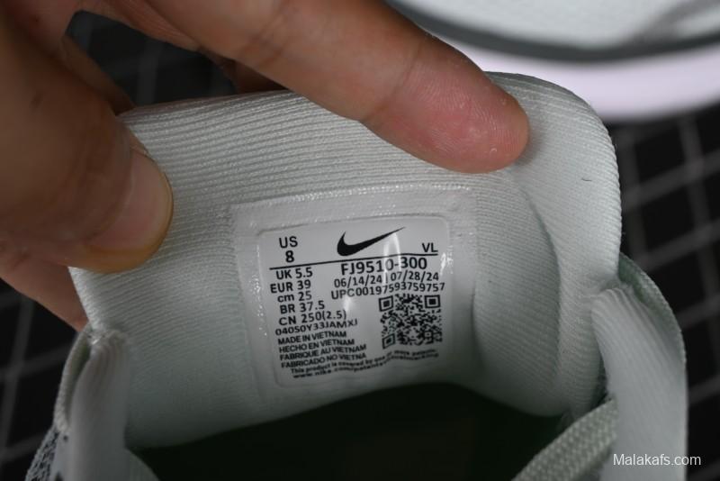 Nike Zoom Winflo 11 Moon Mesh Breathable Casual Running Shoes with Cushioning - FJ9510-300