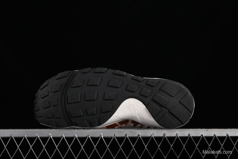 Nike Footscape Woven Asymmetrical Knit Low-Top Lifestyle Sneakers with Nike Air Cushion - FB1959-100