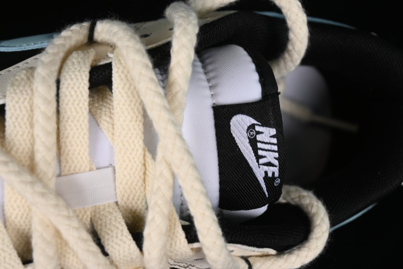 Nike Dunk Low SB Retro Vintage Panda Blueberry Casual Sneakers - DD1391-100