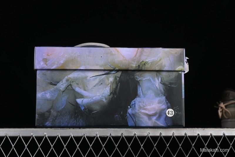 Nike Dunk Low Panda Prank Summer Theme Love Khaki Pudding Milk Tea SB Strap Low-Top Casual Sneakers - CW1590-100