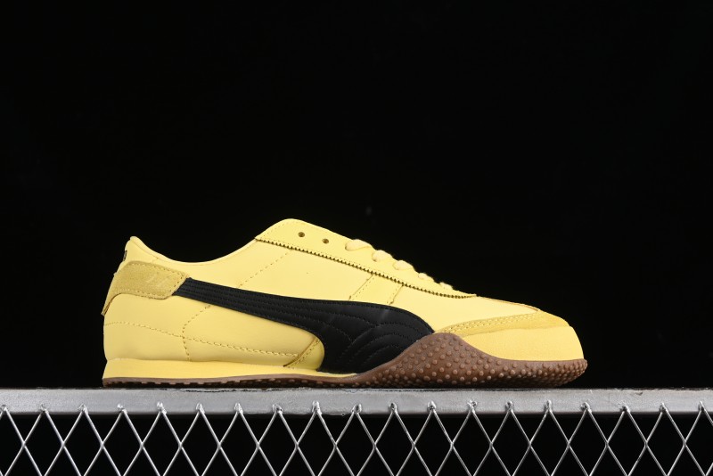 Puma Bella UT Leather Fashion Casual Sneakers - 402186-05