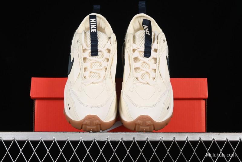 Nike TC 7900 Retro Chunky Dad Shoes with Reflective Swoosh and Cushioned Sole - DD9682-103