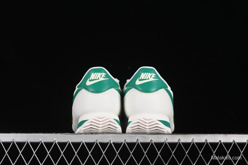 Nike Classic Cortez Leather Retro Running Shoes - DM4044-104