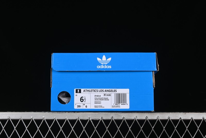 Adidas Athletics Los Angeles Fashion Casual Running Shoes - IF4014