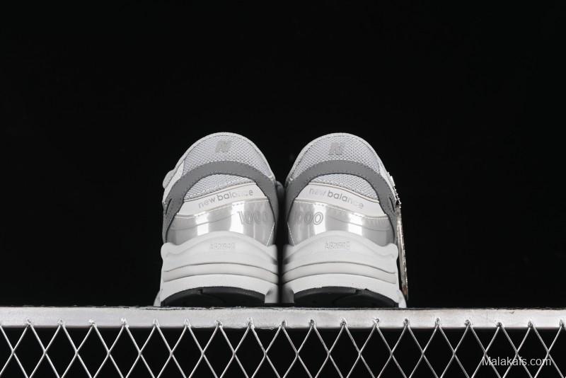 New Balance 1000 Series Retro Dad Style Low-Top Casual Running Shoes - M1000AL1