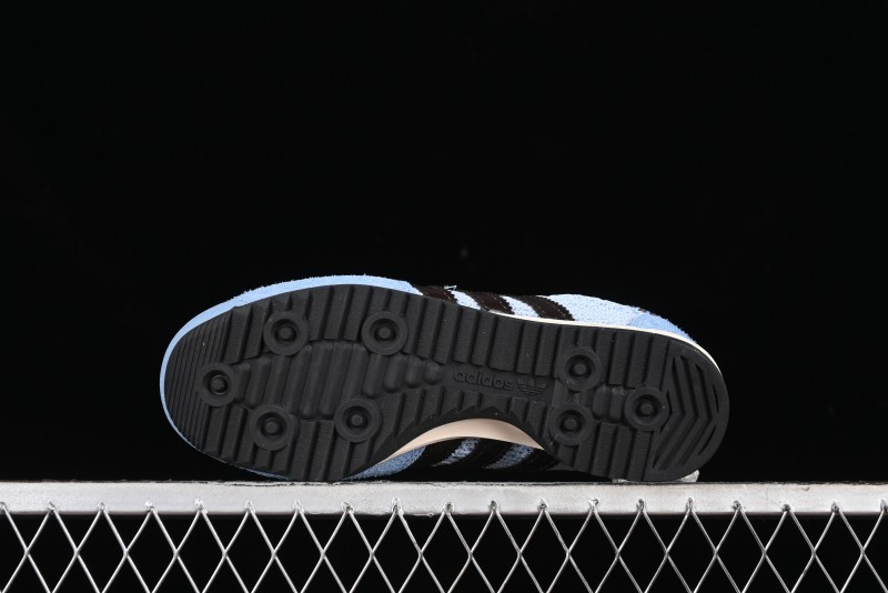 Adidas Wales Bonner Originals SL 76 IH3262 Low-Top Casual Sneakers with Football Style - IH3262