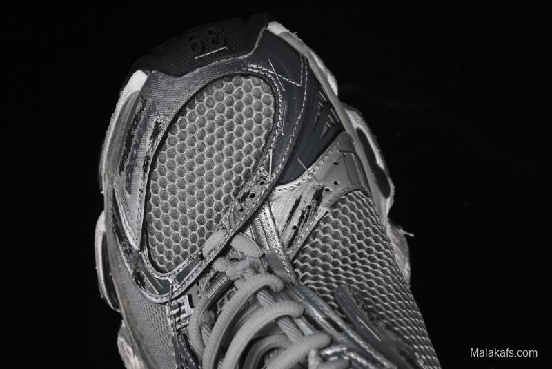Balenciaga Stapler Trendy Running Shoes - W3ST41457