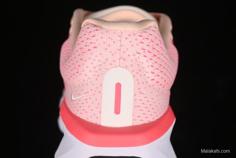 Nike Zoom Winflo 11 Moon Mesh Breathable Casual Running Shoes with Cushioning - FJ9510-800