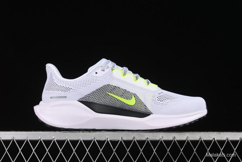 Nike Air Zoom Pegasus 41 Breathable Lightweight Running Shoes with Durable Design - FD2722-104