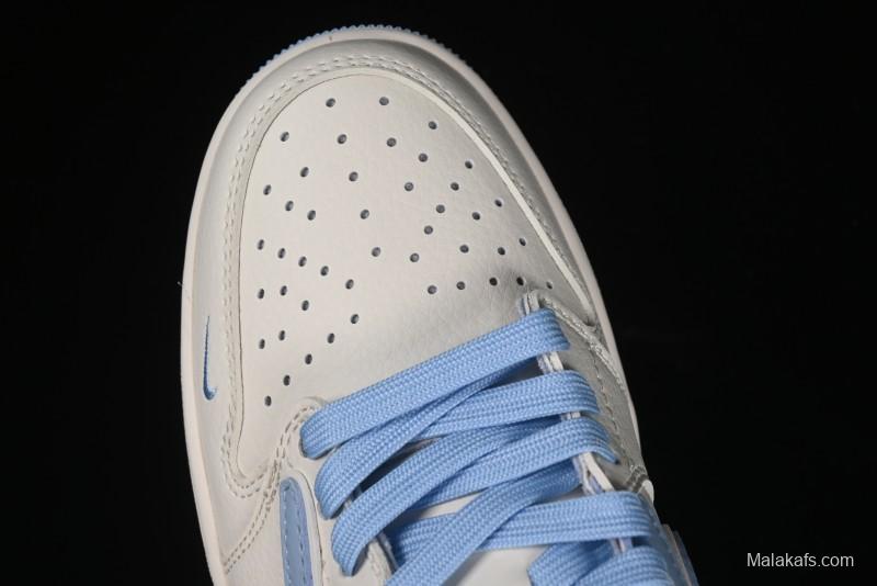 Nike Travis Scott x Fragment Design x Air Jordan 1 Low OG SP AJ1 Retro Sneakers - DM6688-609