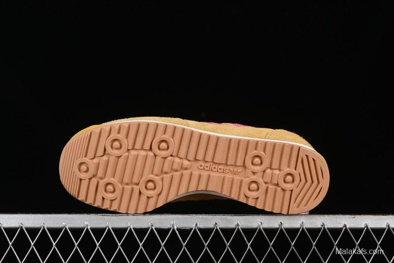 Adidas Originals SL 72 RS Retro Running Shoes with Nylon Upper and Suede Accents - IH0896