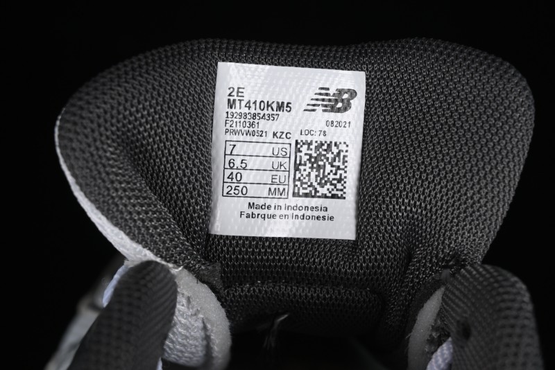 New Balance MT410 Series Casual Sports Running Shoes - MT410KM5