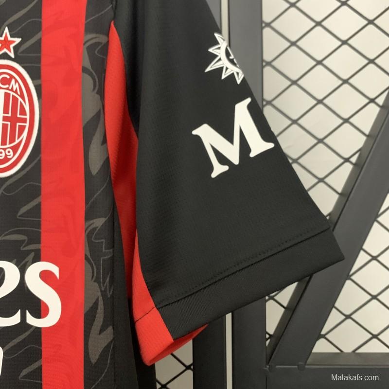 25/26 AC Milan Home Jersey
