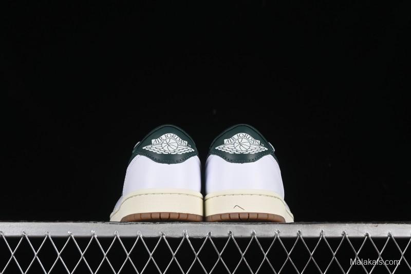 Nike Air Jordan 1 Low OG "Oxidized Green" Basketball Shoes - CZ0775-133