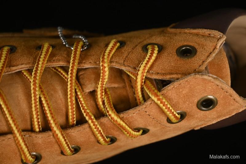 Timberland Classic Outdoor Casual Yellow Boots A18069BYELLOW