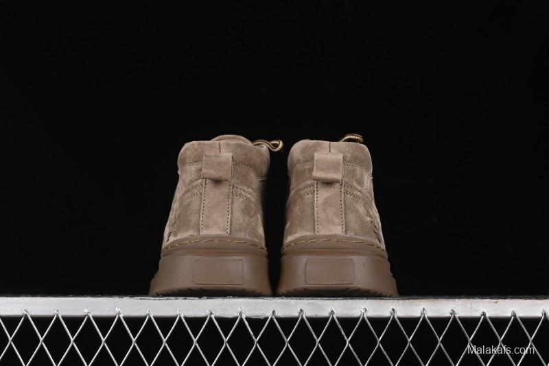 Timberland Outdoor Mid-Top Casual Martin Boots TB10072KHAKI