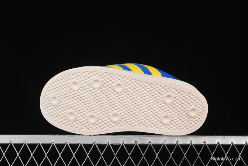 Adidas Originals Samba Home IH5503 Slip-On Comfort Winter Boots for Indoor and Outdoor - IH5503