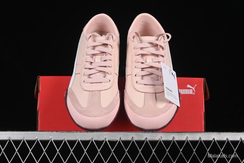 Puma Bella UT Leather Fashion Casual Sneakers - 402186-04