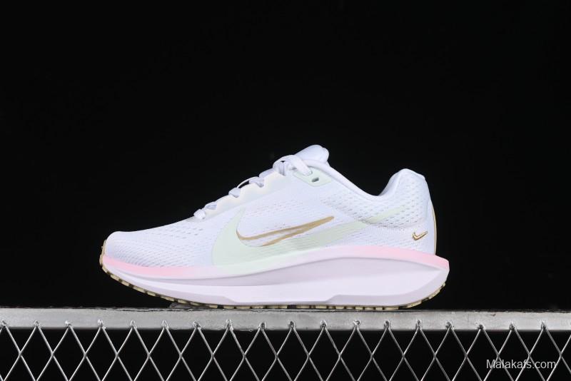 Nike Zoom Winflo 11 Moon Mesh Breathable Casual Running Shoes with Cushioning - HM3733-361