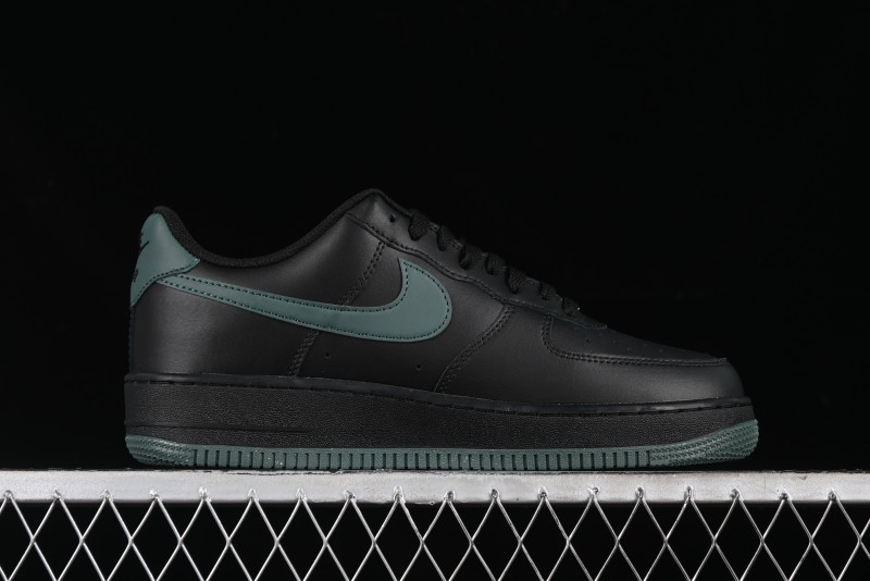 Nike Air Force 1 '07 Low Casual Sneakers with Full-Length Air Cushion - FJ4146-001