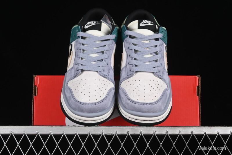 Nike SB Dunk Low Otomo Katsuhiro Collaboration Skate Shoes - DZ2794-566